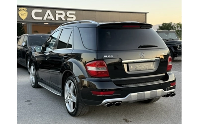 Mercedes-Benz ML 350 /6.3AMG /HARMAN CARDON/КАМЕРА/ПАНОРАМЕН ЛЮК/ - автомобили, коли, обяви за нови и употребявани 6