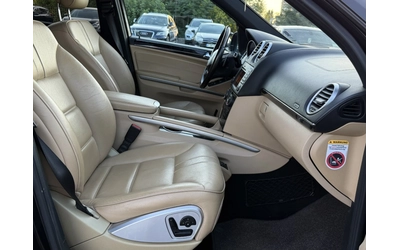 Mercedes-Benz ML 350 /6.3AMG /HARMAN CARDON/КАМЕРА/ПАНОРАМЕН ЛЮК/ - автомобили, коли, обяви за нови и употребявани 9