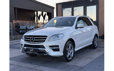 mercedes-benz-ml-350-amg-line-servizna-istoriya - 0