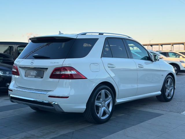 Mercedes-Benz ML 350 * AMG LINE* СЕРВИЗНА ИСТОРИЯ* - автомобили, коли, обяви за нови и употребявани 4