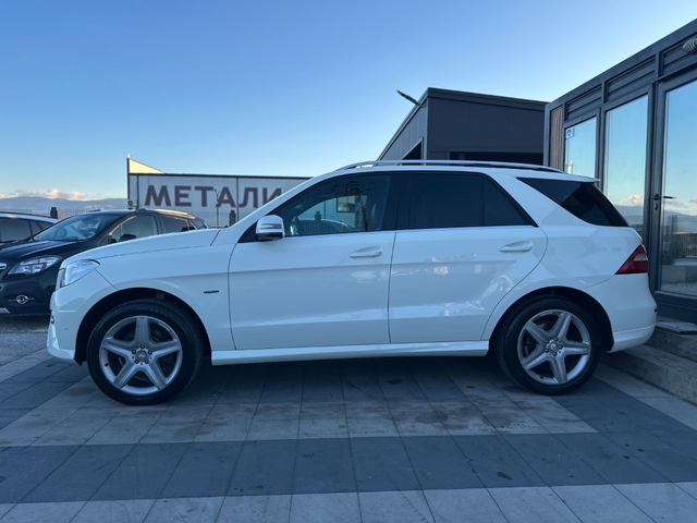 Mercedes-Benz ML 350 * AMG LINE* СЕРВИЗНА ИСТОРИЯ* - автомобили, коли, обяви за нови и употребявани 5