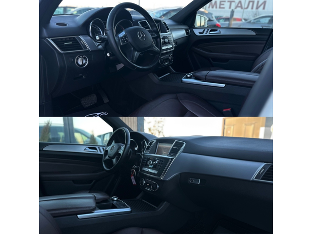 Mercedes-Benz ML 350 * AMG LINE* СЕРВИЗНА ИСТОРИЯ* - автомобили, коли, обяви за нови и употребявани 8