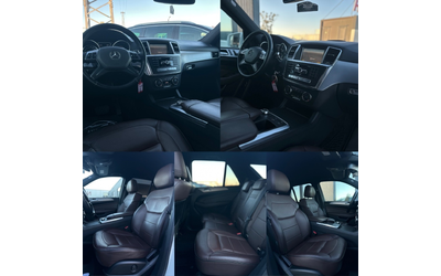 Mercedes-Benz ML 350 * AMG LINE* СЕРВИЗНА ИСТОРИЯ* - автомобили, коли, обяви за нови и употребявани 9