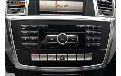 Mercedes-Benz ML 350 AMG Pack 3.0d 258 к.с./4 matic - автомобили, коли, обяви за нови и употребявани 15