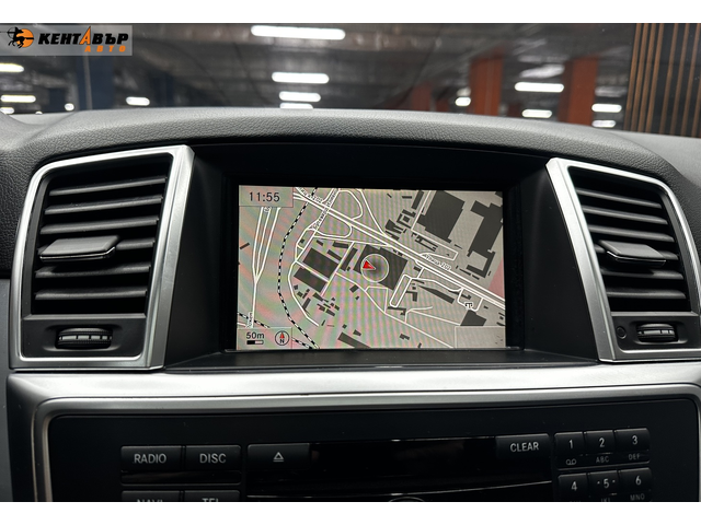 Mercedes-Benz ML 350 AMG Pack 3.0d 258 к.с./4 matic - автомобили, коли, обяви за нови и употребявани 17