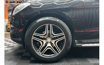 Mercedes-Benz ML 350 AMG Pack 3.0d 258 к.с./4 matic - автомобили, коли, обяви за нови и употребявани 6