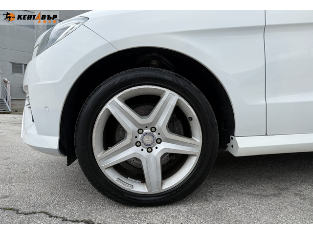 Mercedes-Benz ML 350 AMG Pack 4Matic 3.0d 258к.с. - автомобили, коли, обяви за нови и употребявани 6