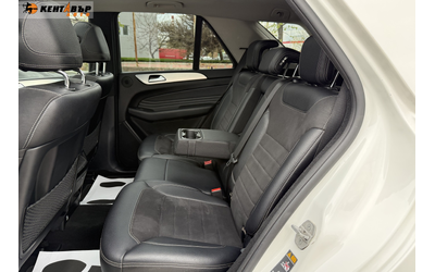 Mercedes-Benz ML 350 AMG Pack 4Matic 3.0d 258к.с. - автомобили, коли, обяви за нови и употребявани 8