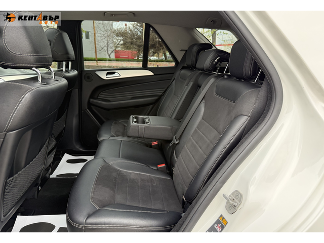 Mercedes-Benz ML 350 AMG Pack 4Matic 3.0d 258к.с. - автомобили, коли, обяви за нови и употребявани 8