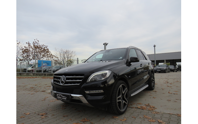mercedes-benz-ml-350-amg-pack-distronic-registriran - 0