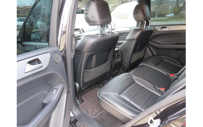 Mercedes-Benz ML 350 * AMG-PACK DISTRONIC+ РЕГИСТРИРАН* - автомобили, коли, обяви за нови и употребявани 9