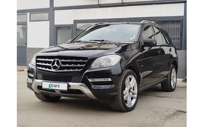 mercedes-benz-ml-350-bluetec-4-matic - 0