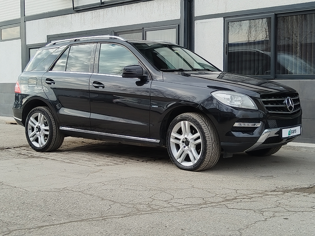 Mercedes-Benz ML 350 BLUETEC 4 MATIC - автомобили, коли, обяви за нови и употребявани 10