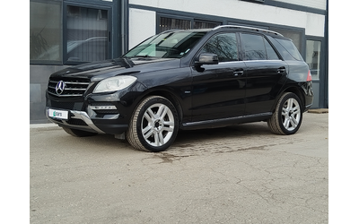 Mercedes-Benz ML 350 BLUETEC 4 MATIC - автомобили, коли, обяви за нови и употребявани 11