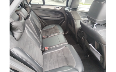 Mercedes-Benz ML 350 BLUETEC 4 MATIC - автомобили, коли, обяви за нови и употребявани 14