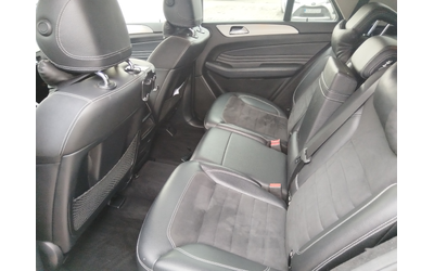 Mercedes-Benz ML 350 BLUETEC 4 MATIC - автомобили, коли, обяви за нови и употребявани 15