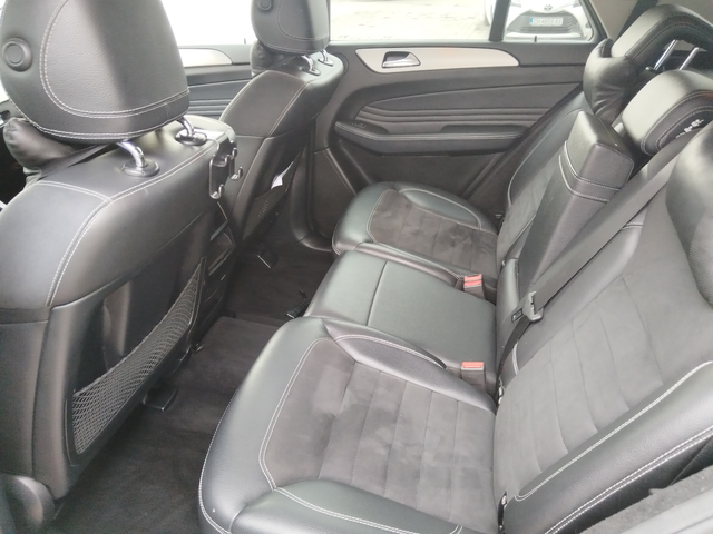 Mercedes-Benz ML 350 BLUETEC 4 MATIC - автомобили, коли, обяви за нови и употребявани 15