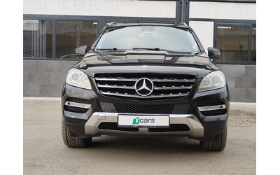 mercedes-benz-ml-350-bluetec-4-matic - 1