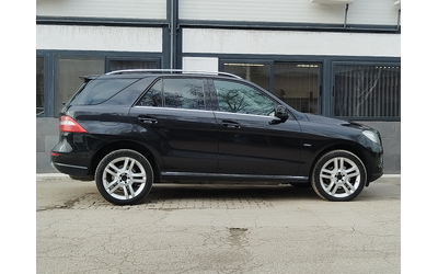 Mercedes-Benz ML 350 BLUETEC 4 MATIC - автомобили, коли, обяви за нови и употребявани 6