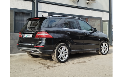 Mercedes-Benz ML 350 BLUETEC 4 MATIC - автомобили, коли, обяви за нови и употребявани 8