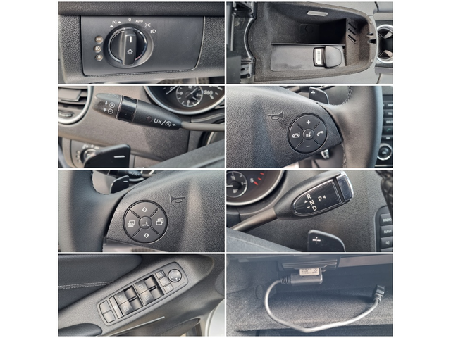 Mercedes-Benz ML 350 CDi-FACELIFT= 231ps= 4 MATIC= КАТО НОВ - автомобили, коли, обяви за нови и употребявани 13