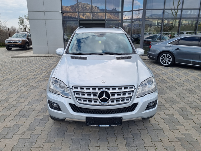 Mercedes-Benz ML 350 CDi-FACELIFT= 231ps= 4 MATIC= КАТО НОВ - автомобили, коли, обяви за нови и употребявани 1