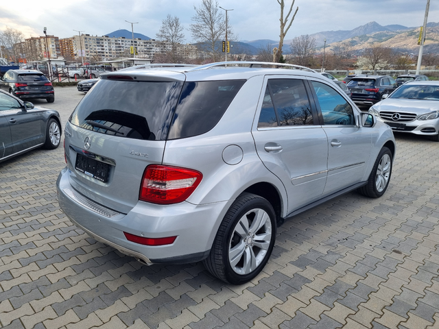 Mercedes-Benz ML 350 CDi-FACELIFT= 231ps= 4 MATIC= КАТО НОВ - автомобили, коли, обяви за нови и употребявани 5