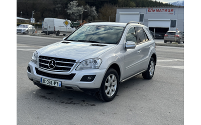 mercedes-benz-ml-350-cdi-facelift - 0