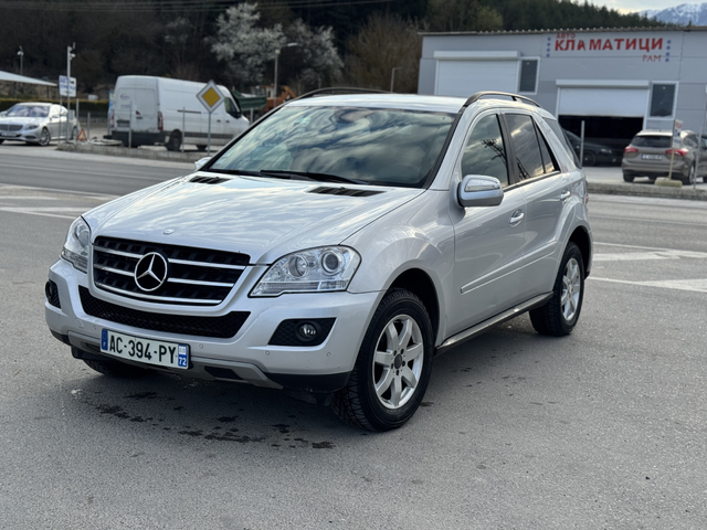 Mercedes-Benz ML 350 cdi FACELIFT - автомобили, коли, обяви за нови и употребявани 0