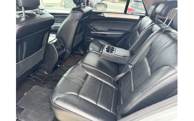 Mercedes-Benz ML 350 cdi FACELIFT - автомобили, коли, обяви за нови и употребявани 11