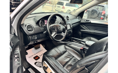 Mercedes-Benz ML 350 cdi FACELIFT - автомобили, коли, обяви за нови и употребявани 12