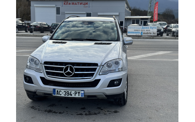 mercedes-benz-ml-350-cdi-facelift - 1