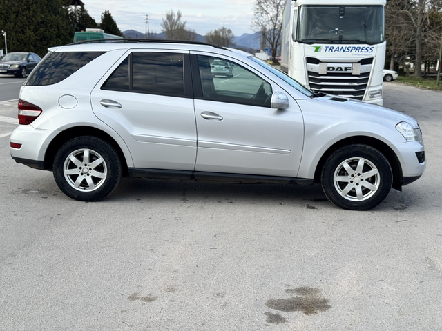 Mercedes-Benz ML 350 cdi FACELIFT - автомобили, коли, обяви за нови и употребявани 3
