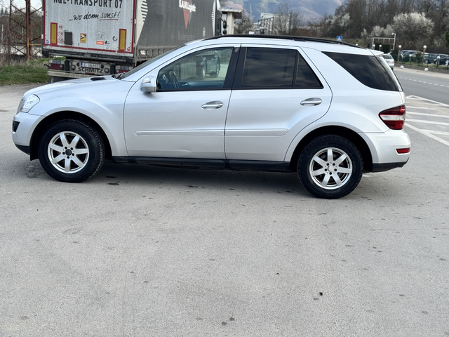 Mercedes-Benz ML 350 cdi FACELIFT - автомобили, коли, обяви за нови и употребявани 4