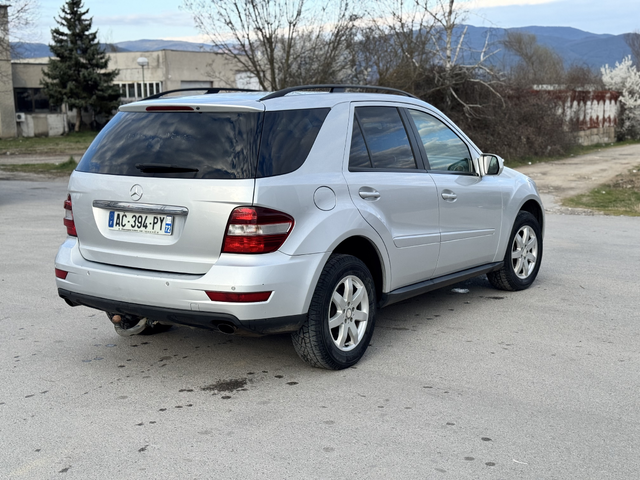 Mercedes-Benz ML 350 cdi FACELIFT - автомобили, коли, обяви за нови и употребявани 5
