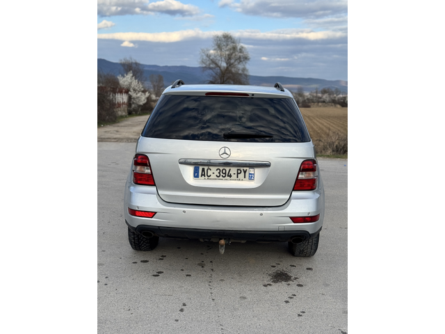 Mercedes-Benz ML 350 cdi FACELIFT - автомобили, коли, обяви за нови и употребявани 6