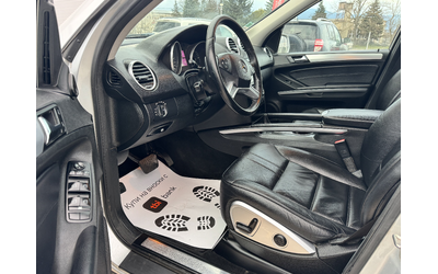 Mercedes-Benz ML 350 cdi FACELIFT - автомобили, коли, обяви за нови и употребявани 9