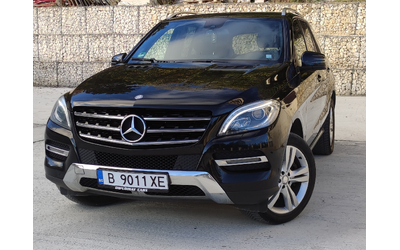 mercedes-benz-ml-350-sport - 0