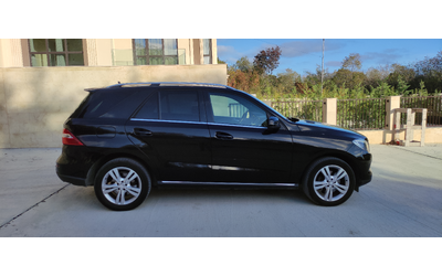 Mercedes-Benz ML 350 Sport - автомобили, коли, обяви за нови и употребявани 7