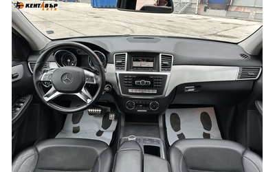 Mercedes-Benz ML 350 Спортпакет/3.0cdi - автомобили, коли, обяви за нови и употребявани 10