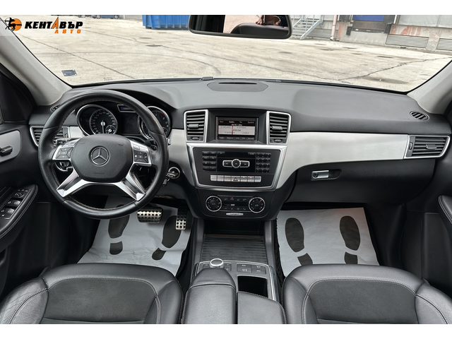 Mercedes-Benz ML 350 Спортпакет/3.0cdi - автомобили, коли, обяви за нови и употребявани 10
