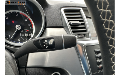 Mercedes-Benz ML 350 Спортпакет/3.0cdi - автомобили, коли, обяви за нови и употребявани 17