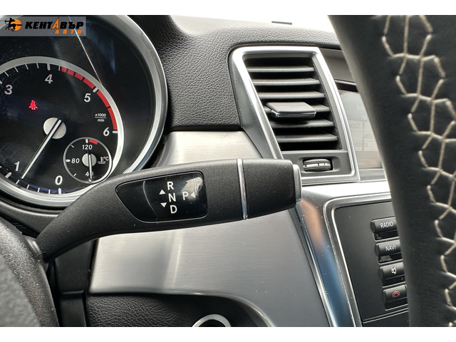 Mercedes-Benz ML 350 Спортпакет/3.0cdi - автомобили, коли, обяви за нови и употребявани 17