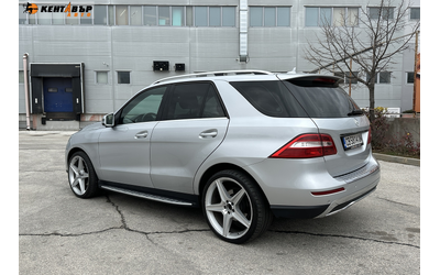 mercedes-benz-ml-350-sportpaket-3-0cdi - 2