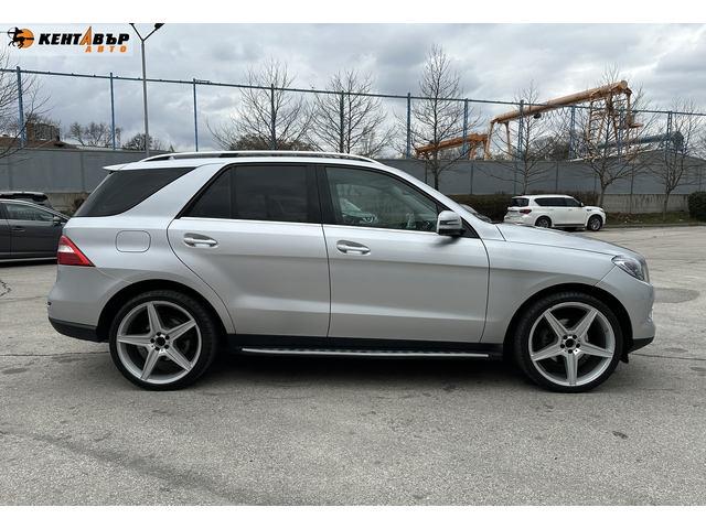 Mercedes-Benz ML 350 Спортпакет/3.0cdi - автомобили, коли, обяви за нови и употребявани 4