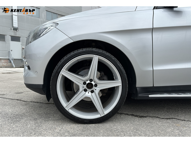 Mercedes-Benz ML 350 Спортпакет/3.0cdi - автомобили, коли, обяви за нови и употребявани 7