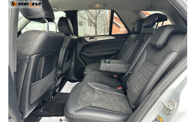 Mercedes-Benz ML 350 Спортпакет/3.0cdi - автомобили, коли, обяви за нови и употребявани 9