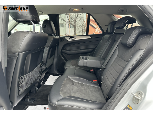 Mercedes-Benz ML 350 Спортпакет/3.0cdi - автомобили, коли, обяви за нови и употребявани 9