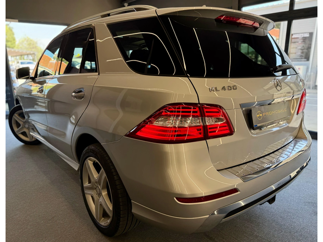 Mercedes-Benz ML 400 Подгрев* Keyless* Камера* Лизинг* 7G Plus - автомобили, коли, обяви за нови и употребявани 3