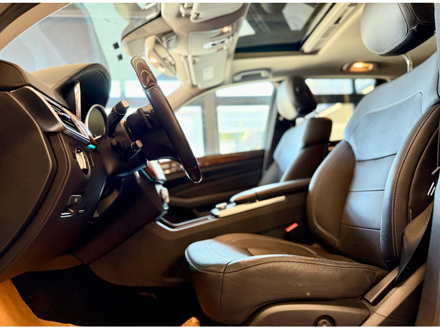 Mercedes-Benz ML 400 Подгрев* Keyless* Камера* Лизинг* 7G Plus - автомобили, коли, обяви за нови и употребявани 7